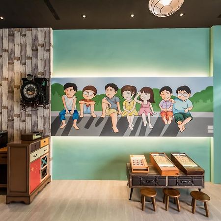 Taitung Peach Blossom B&B מראה חיצוני תמונה