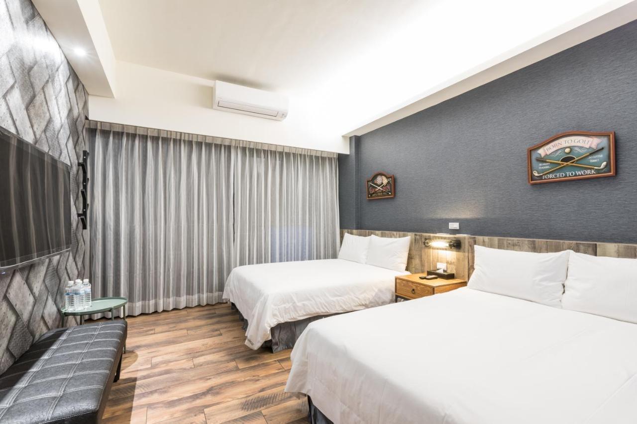 Taitung Peach Blossom B&B מראה חיצוני תמונה