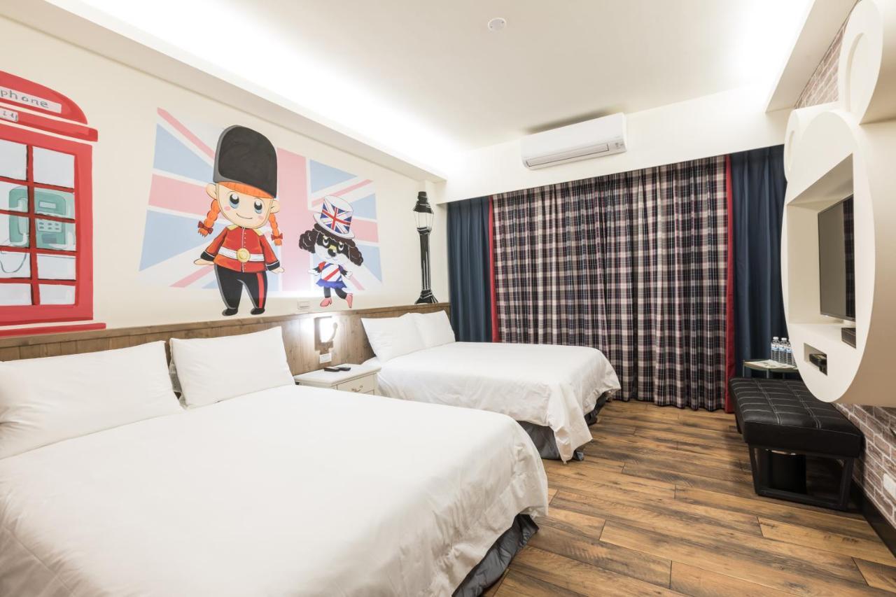 Taitung Peach Blossom B&B מראה חיצוני תמונה
