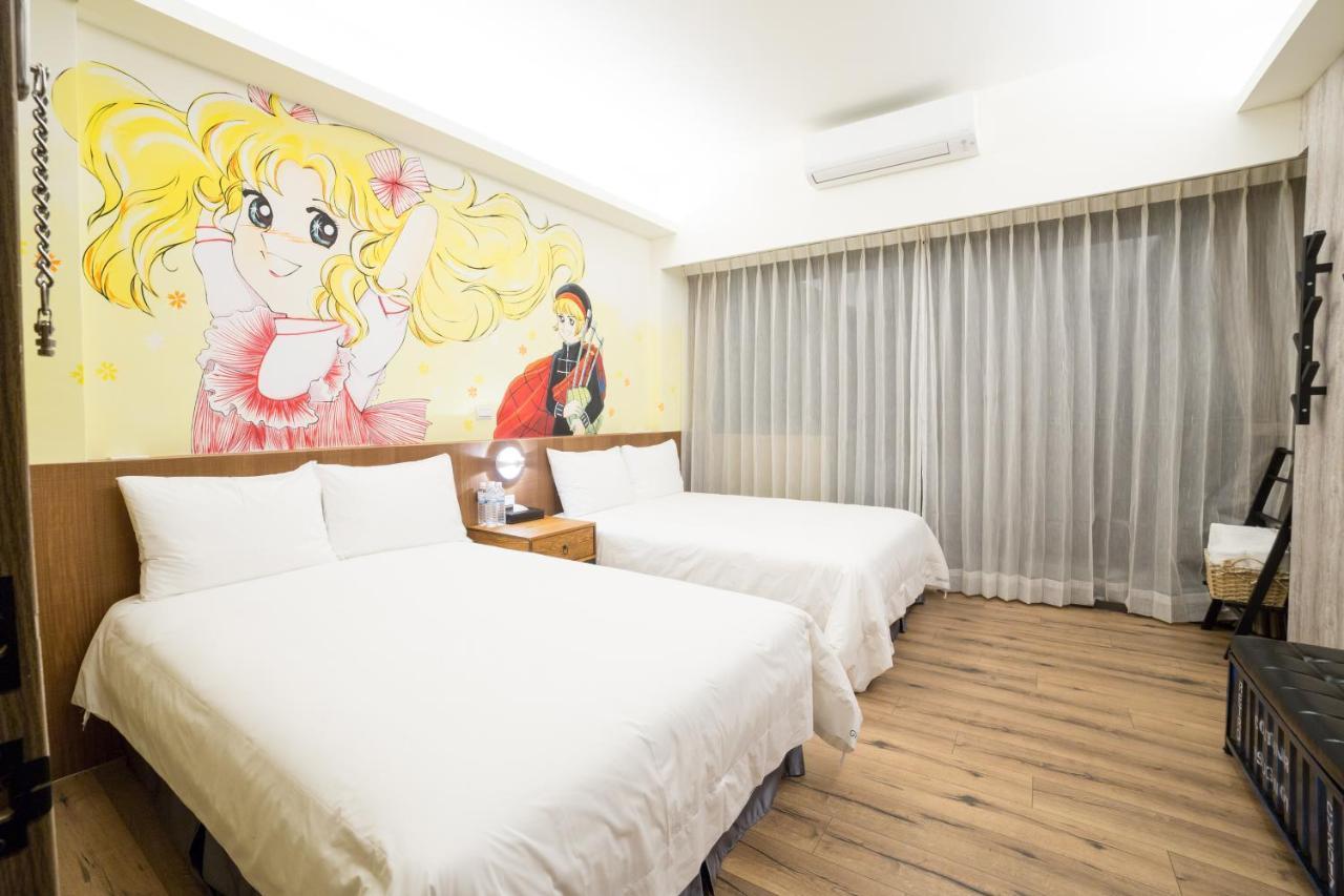 Taitung Peach Blossom B&B מראה חיצוני תמונה