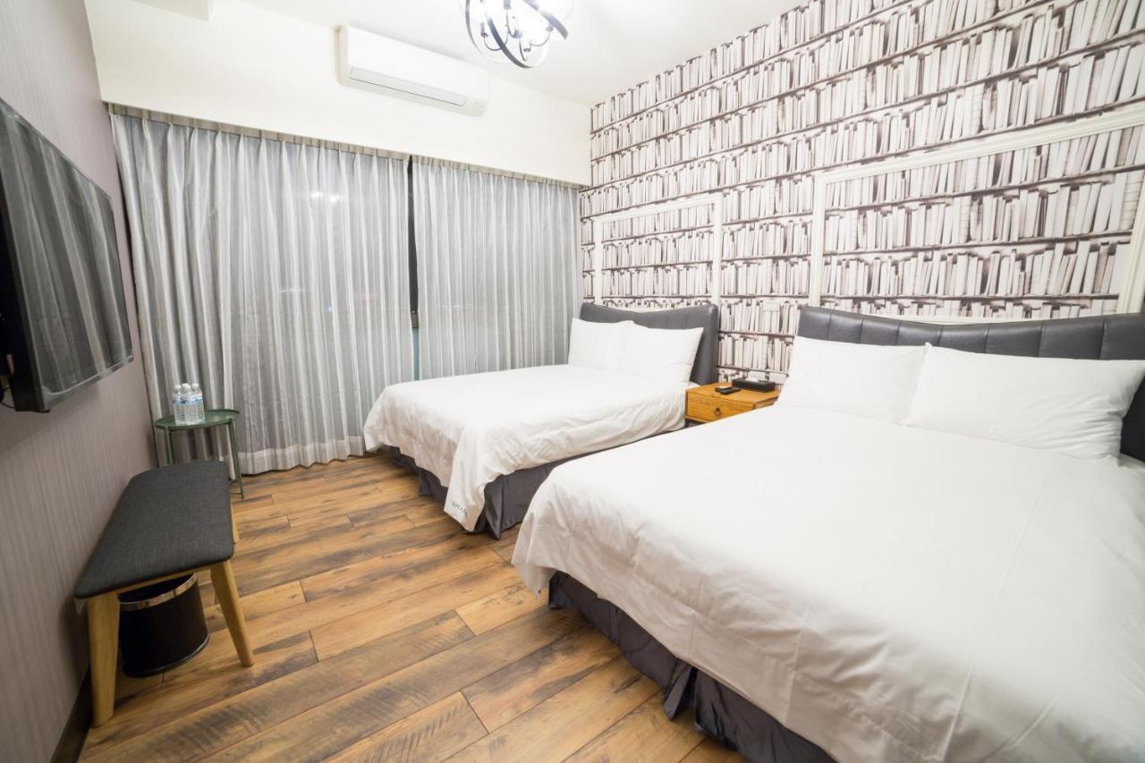 Taitung Peach Blossom B&B מראה חיצוני תמונה