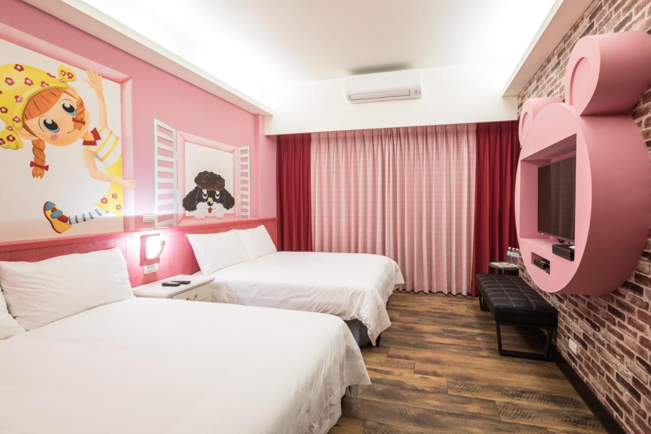 Taitung Peach Blossom B&B מראה חיצוני תמונה