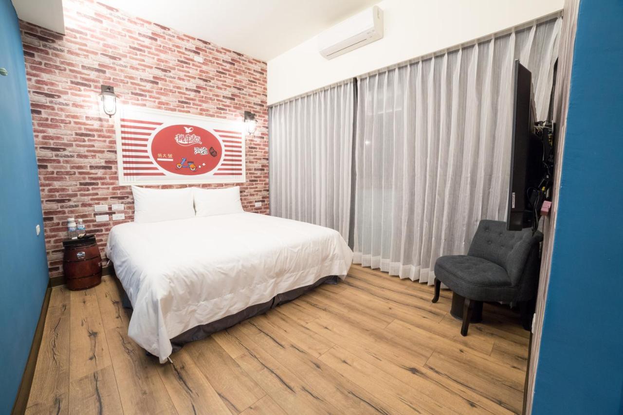 Taitung Peach Blossom B&B מראה חיצוני תמונה