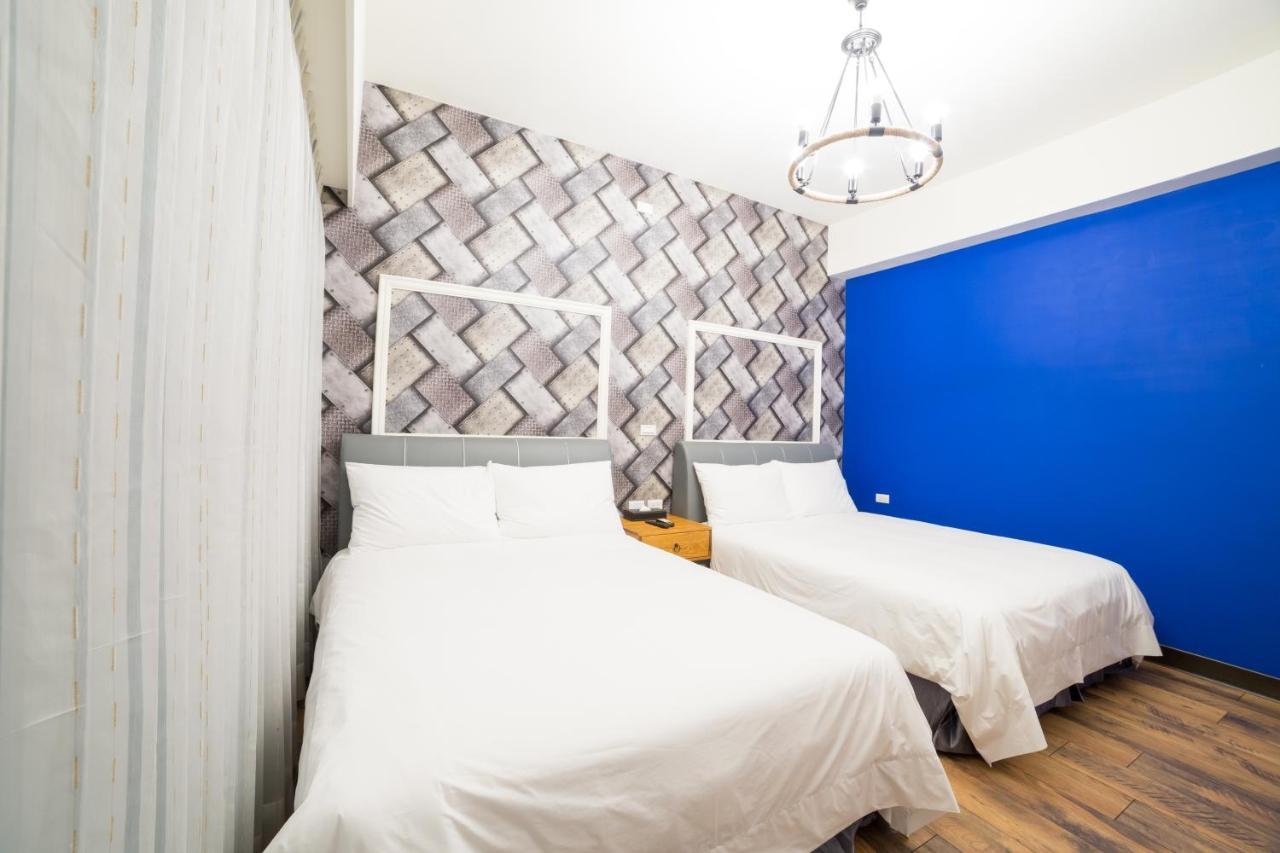 Taitung Peach Blossom B&B מראה חיצוני תמונה